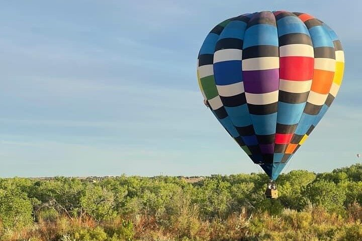 Private Hot Air Balloon Rides in Albuquerque - Photo 1 of 8